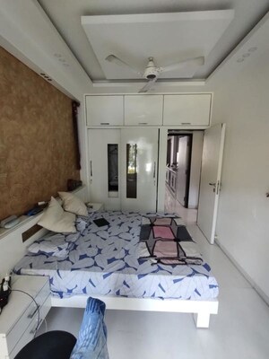 Bedroom in 2 BHK Apartment at Bandra West – for Sale
