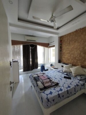 Master Bedroom in 2 BHK Apartment at Bandra West – for Sale