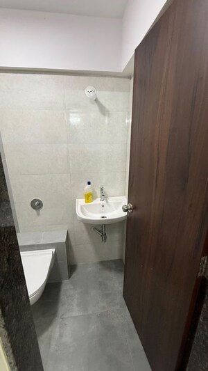 Bathroom in 2 BHK Apartment at Dosti Eastern Bay, Wadala – for Rent