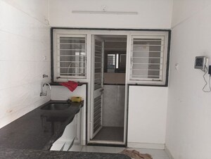 Kitchen in 1 BHK Apartment at Suvan Shades, Mundhwa – for Rent