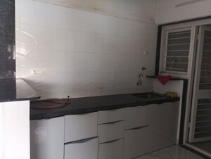 Kitchen in 1 BHK Apartment at Suvan Shades, Mundhwa – for Rent