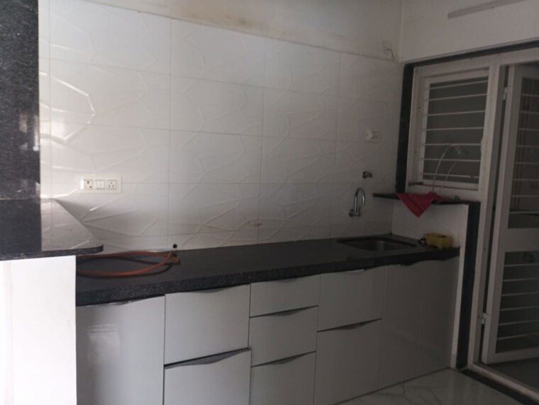 Kitchen, suvan-shades 1 Bedroom 490 Sq.Ft. Apartment In Mundhwa Pune 10558521