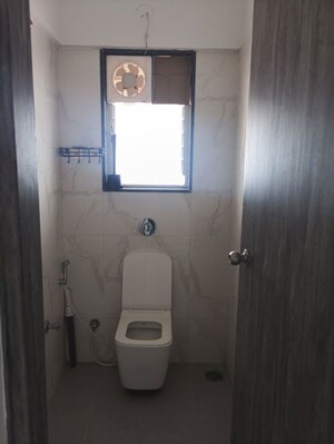 Bathroom in 1 BHK Apartment at Suvan Shades, Mundhwa – for Rent