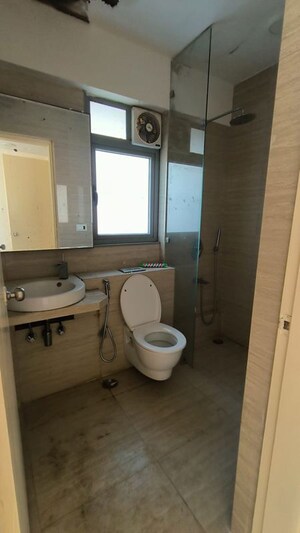 Bathroom in 2 BHK Apartment at Imperial Heights Phase 2, Goregaon West – for Sale