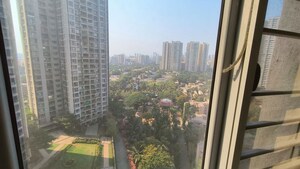 Balcony in 2 BHK Apartment at Imperial Heights Phase 2, Goregaon West – for Sale