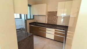 Kitchen in 2 BHK Apartment at Imperial Heights Phase 2, Goregaon West – for Sale