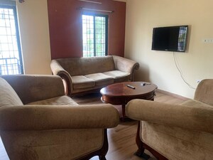 2 BHK Apartment For Rent in Silver Wood Enclave, Kodigehalli