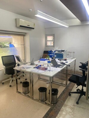 Team Area in  Office Space at Lajpat Nagar ii – for Rent