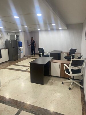 Team Area in  Office Space at Lajpat Nagar ii – for Rent