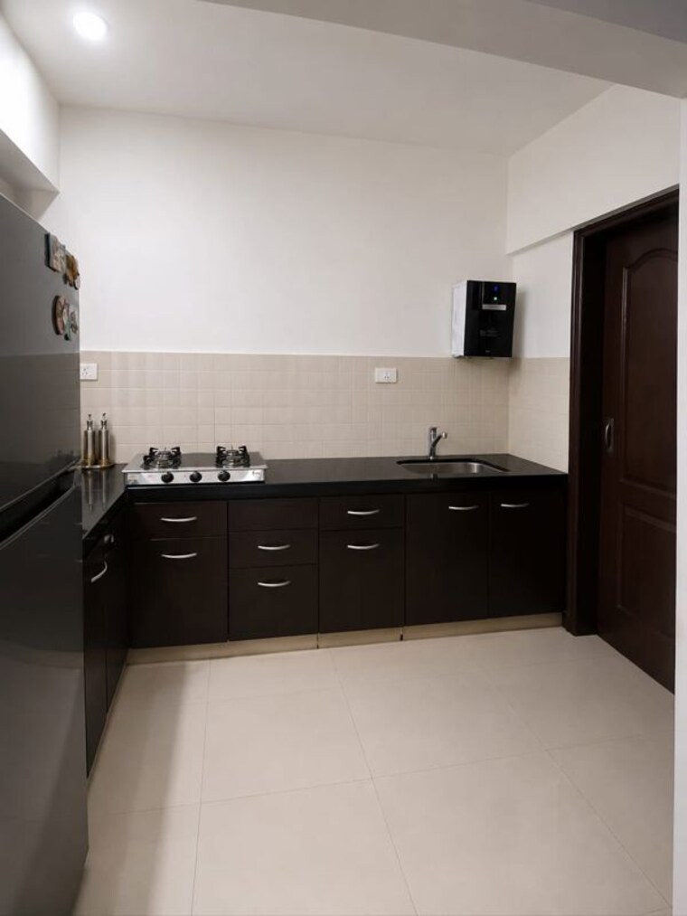 Kitchen, bramha-sun-city-phase-ii 2 Bedroom 1100 Sq.Ft. Apartment In Kalyani Nagar Pune 10558544
