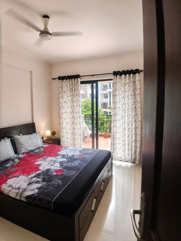 Bedroom, bramha-sun-city-phase-ii 2 Bedroom 1100 Sq.Ft. Apartment In Kalyani Nagar Pune 10558544
