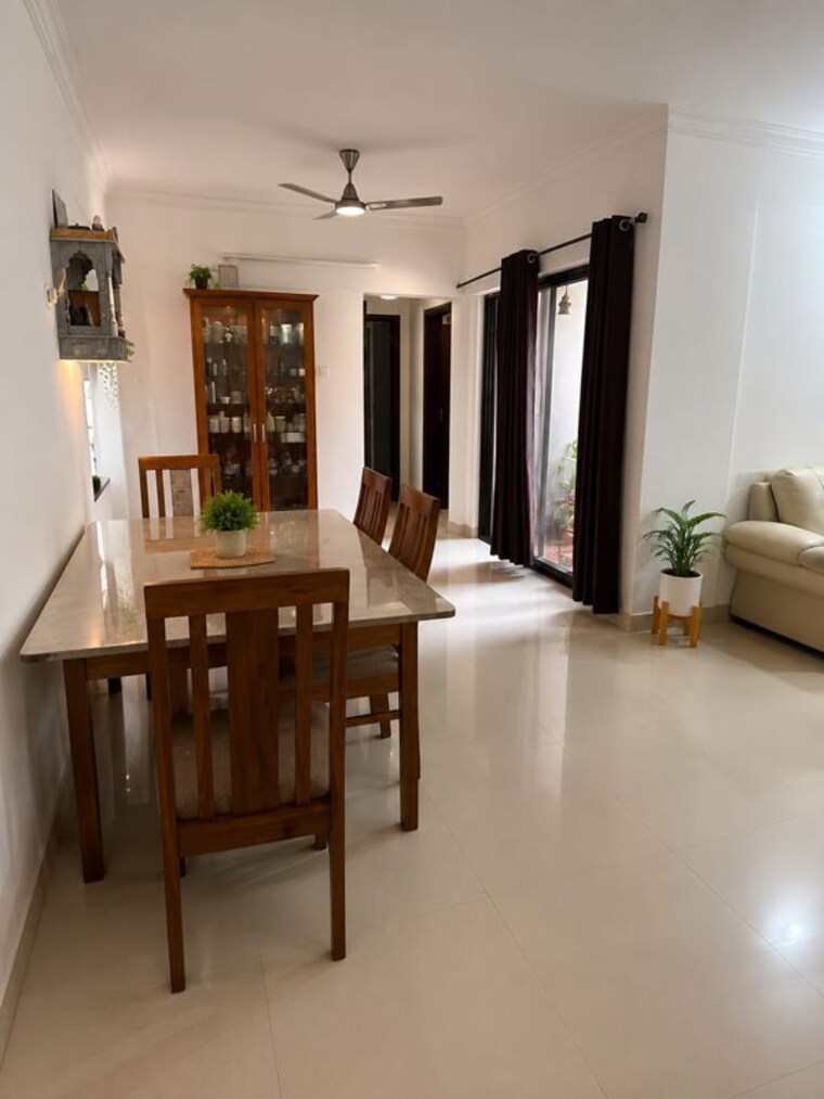 Living Room, bramha-sun-city-phase-ii 2 Bedroom 1100 Sq.Ft. Apartment In Kalyani Nagar Pune 10558544