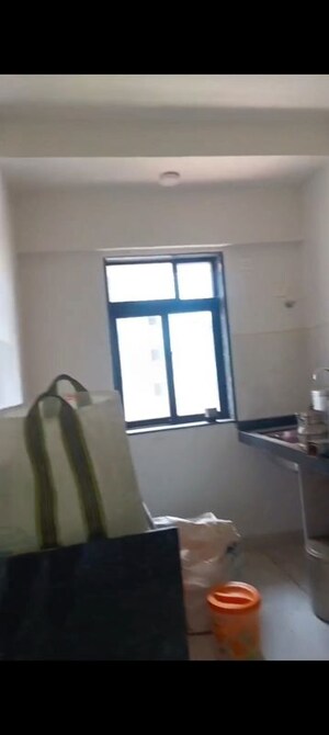 Kitchen in 1 BHK Apartment at Roswalt Ray, Dahisar East – for Rent