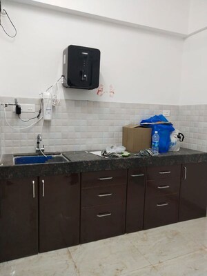 Kitchen in 2 BHK Apartment at Mittal High Mont, Hinjewadi – for Rent
