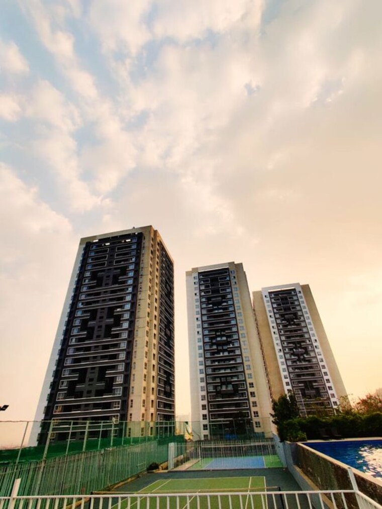 Exterior View, mittal-high-mont 2 Bedroom 620 Sq.Ft. Apartment In Hinjewadi Pune 10558530