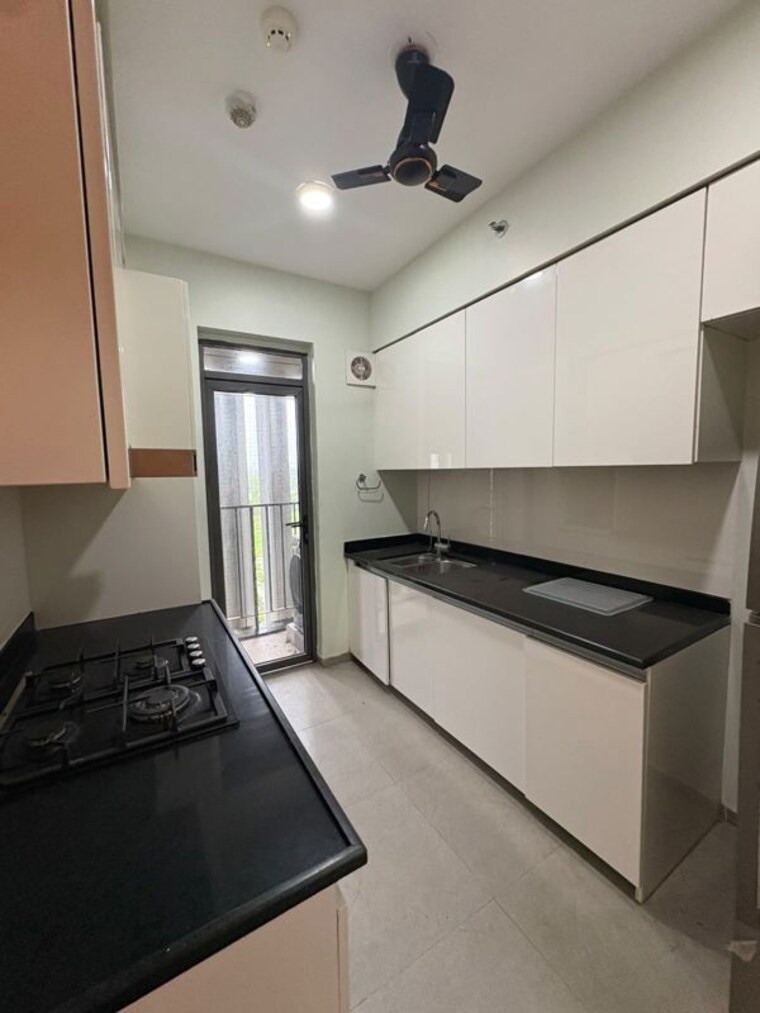 Kitchen, lodha-new-cuffe-parade 2 Bedroom 956 Sq.Ft. Apartment In Wadala Mumbai 10558550