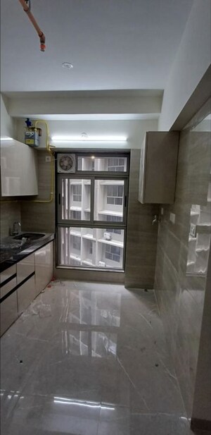 Kitchen in 1 BHK Apartment at Veena Smart Homes, Kandivali West – for Rent