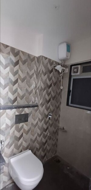 Balcony in 1 BHK Apartment at Veena Smart Homes, Kandivali West – for Rent