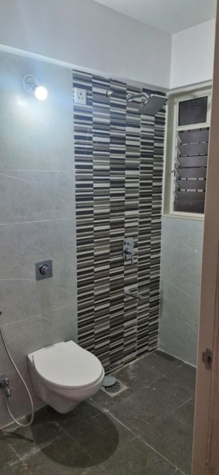 Bathroom, goyal-my-homes-wakad 3 Bedroom 1200 Sq.Ft. Apartment In Wakad Pune 10558554