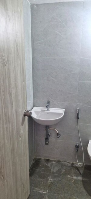 Bathroom in 3 BHK Apartment at Goyal My Homes Wakad, Wakad – for Rent