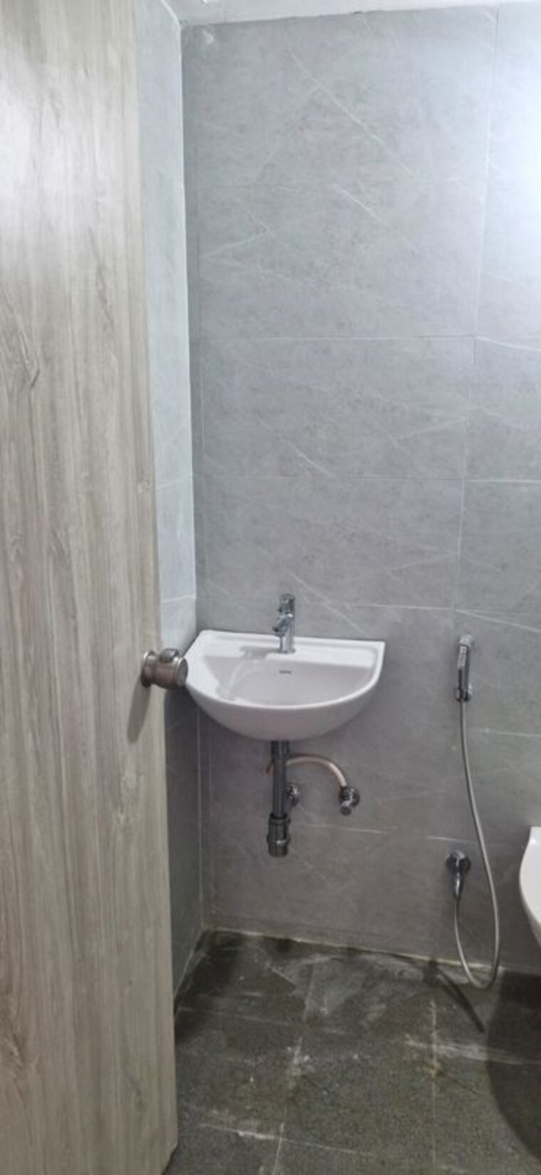 Bathroom, goyal-my-homes-wakad 3 Bedroom 1200 Sq.Ft. Apartment In Wakad Pune 10558554