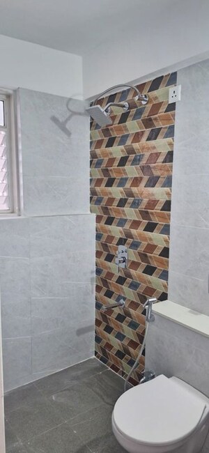 Staircase in 3 BHK Apartment at Goyal My Homes Wakad, Wakad – for Rent