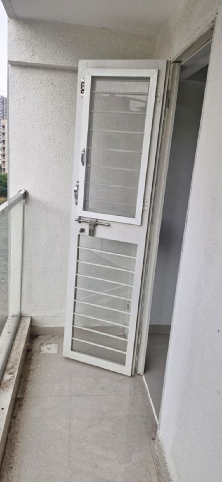 Balcony, goyal-my-homes-wakad 3 Bedroom 1200 Sq.Ft. Apartment In Wakad Pune 10558554