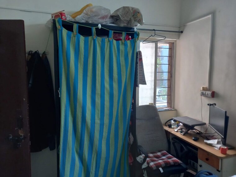 Bedroom, pimple saudagar 1 Bedroom 500 Sq.Ft. Apartment In Pimple Saudagar Pune 10558557