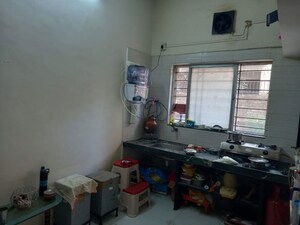 Team Area in 1 BHK Apartment at Pimple Saudagar – for Rent