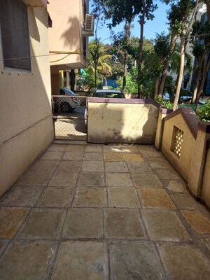 Kitchen in 1 BHK Apartment at Pimple Saudagar – for Rent