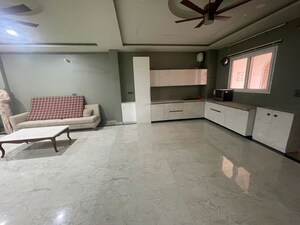 Kitchen in 3 BHK Builder Floor at Sector 109 – for Rent