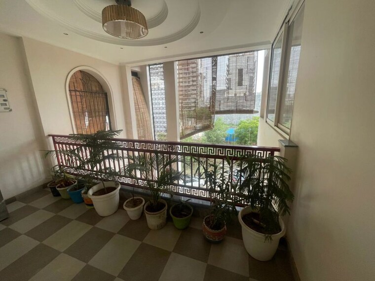 Gym, sector 109 3 Bedroom 1150 Sq.Ft. Builder Floor In Sector 109 Gurgaon 10558566
