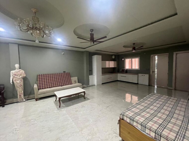 Bedroom, sector 109 3 Bedroom 1150 Sq.Ft. Builder Floor In Sector 109 Gurgaon 10558566