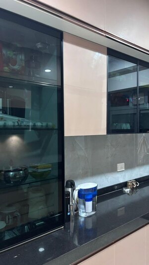 Furnished Amenities in 2 BHK Apartment at Samarth Nagar, Wadgaon Sheri – for Rent