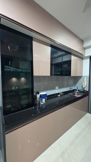 Kitchen in 2 BHK Apartment at Samarth Nagar, Wadgaon Sheri – for Rent