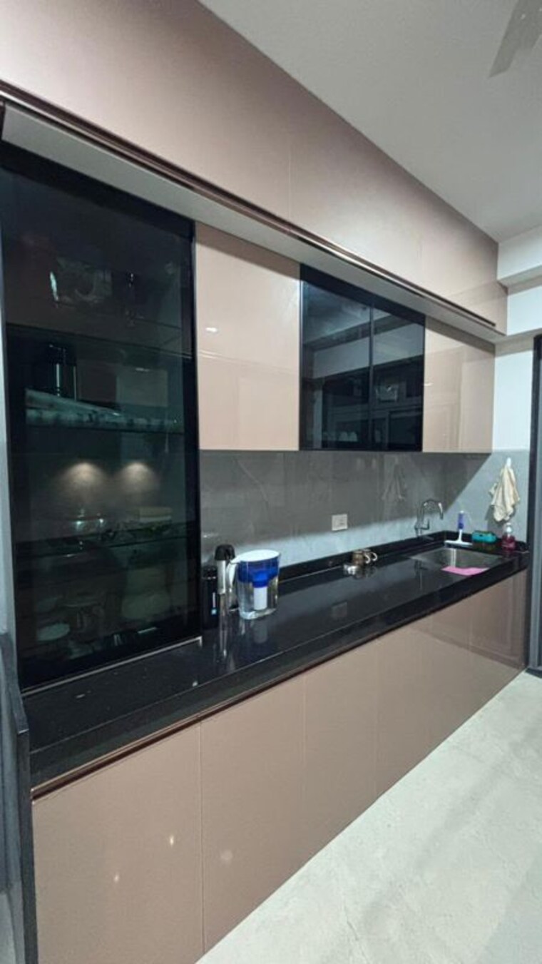 Kitchen, samarth-nagar 2 Bedroom 995 Sq.Ft. Apartment In Wadgaon Sheri Pune 10558562