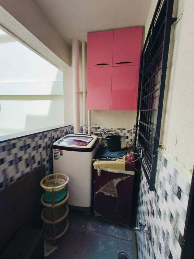 Kitchen, samarth-nagar 2 Bedroom 995 Sq.Ft. Apartment In Wadgaon Sheri Pune 10558562