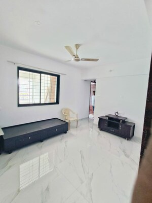 Bedroom in 2 BHK Apartment at Samarth Nagar, Wadgaon Sheri – for Rent