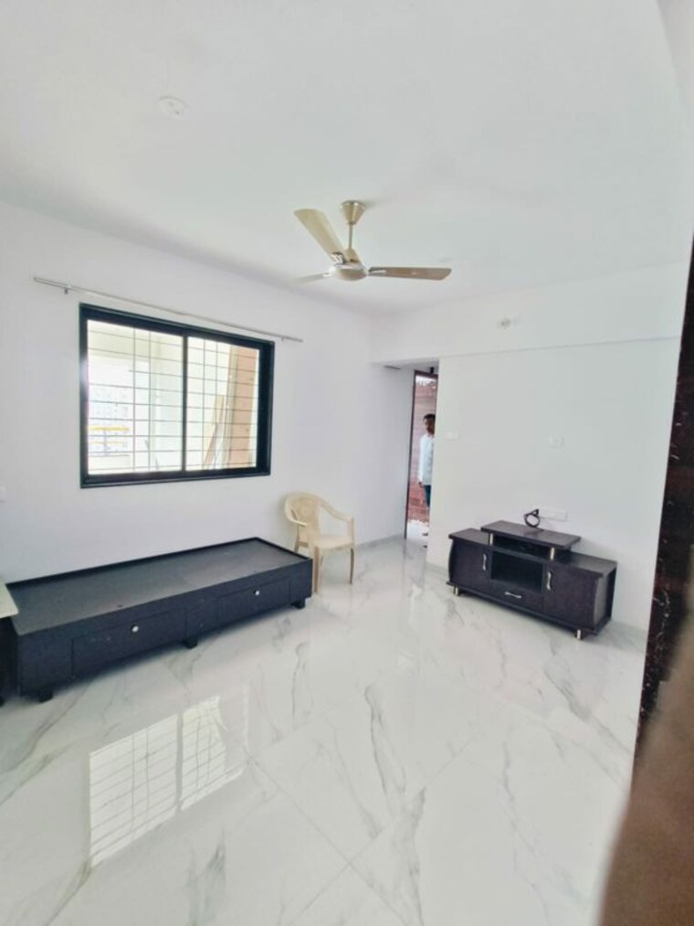 Bedroom, samarth-nagar 2 Bedroom 995 Sq.Ft. Apartment In Wadgaon Sheri Pune 10558562