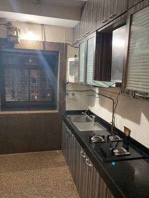 Kitchen in 2.5 BHK Apartment at Kalpataru Estate Mumbai, Jogeshwari East – for Sale