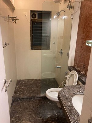 Bathroom in 2.5 BHK Apartment at Kalpataru Estate Mumbai, Jogeshwari East – for Sale