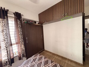 Balcony in 2 BHK Apartment at Saheel ITrend Homes, Hinjewadi – for Rent