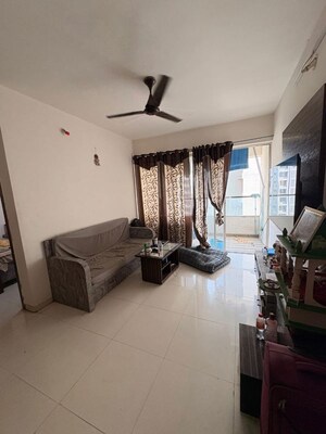 Living Room in 2 BHK Apartment at Saheel ITrend Homes, Hinjewadi – for Rent