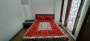 Bedroom in 2 BHK Apartment at Saheel ITrend Homes, Hinjewadi – for Rent
