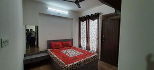 Bedroom in 2 BHK Apartment at Saheel ITrend Homes, Hinjewadi – for Rent
