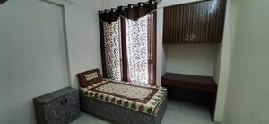 Bedroom in 2 BHK Apartment at Saheel ITrend Homes, Hinjewadi – for Rent