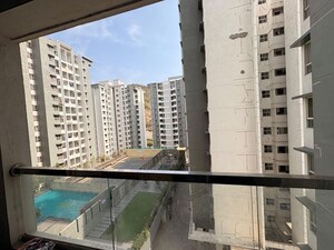 2 BHK Apartment – Exterior View View at Saheel ITrend Homes, Hinjewadi - for Rent