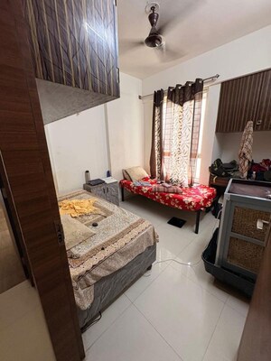 Bedroom in 2 BHK Apartment at Saheel ITrend Homes, Hinjewadi – for Rent
