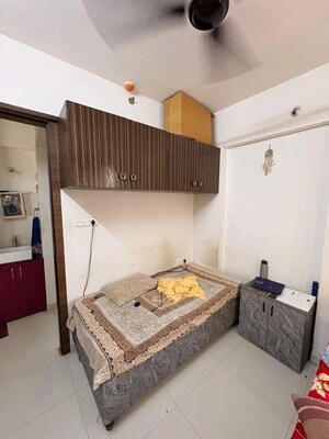 Bedroom in 2 BHK Apartment at Saheel ITrend Homes, Hinjewadi – for Rent