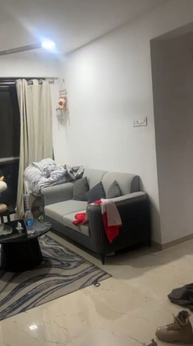 Living Room, neminath-nemi-bhavan 1 Bedroom 434 Sq.Ft. Apartment In Goregaon West Mumbai 10558577